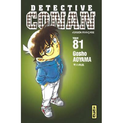 Détective Conan - Tome 81 | Gosho Aoyama