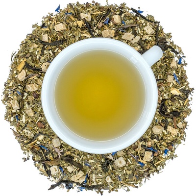 Pureway POWER MATÉ sypaný bylinný čaj aromatizovaný 50 g