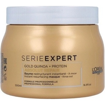 L'Oréal Expert Absolut Repair Gold Quinoa + Protein maska 500 ml