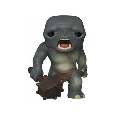 Funko POP figure Super The Lord of the Rings Cave Troll