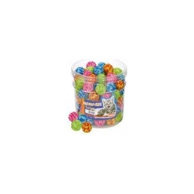 Nobby Ball umwickelt, bunt - топче сезал 3.5 см