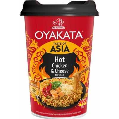 Oyakata Yakisoba Hot Chicken & Cheese 97 g