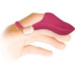 EVOLVED Frisky Finger Burgundy
