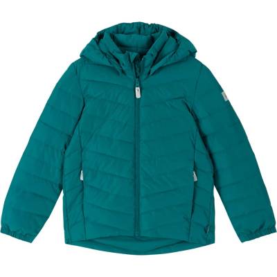 Reima Детско синтетично яке Reima Kid's Uumaja Synthetic jacket - Dark Teal - размер 110 (EU) (703-4706-0612)