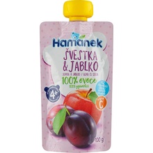 Hamánek Švestka & jablko 100 g