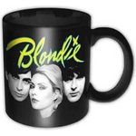 ROCK OFF чаша Blondie - Eat to the Beat - BLDMUG01