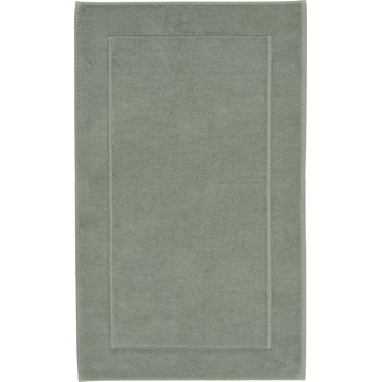 Aquanova Килимче за баня London 60 x 100 см опушено зелено (LONBMM-293)