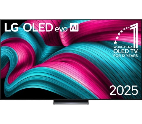 LG OLED83C5ELA