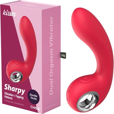 Kissen Sharpy Red