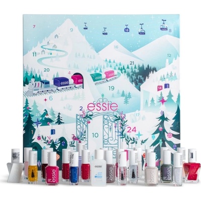 Essie Express Train