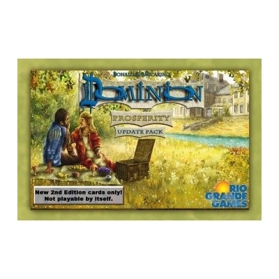 Rio Grande Games Dominion: Prosperity 2nd Edition Update Pack EN