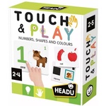 Headu Headu: Цветове, форми, числа игра за развитие (MU60810)
