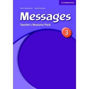 Messages 3 Sarah Ackroyd