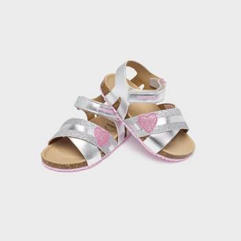 Image 1 of Mayoral Сандали в сребристо за момиче Майорал