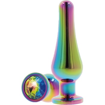 ToyJoy Анален щеп с дъхова скъпоценност Twilight Bum Bijou Small