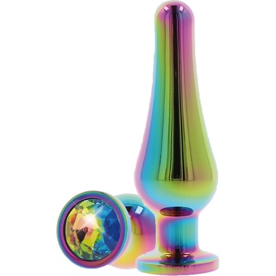 ToyJoy Анален щеп с дъхова скъпоценност Twilight Bum Bijou Small