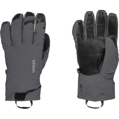 Norrøna Ръкавици Norrøna Lofoten Dri1 Primaloft170 Short Gloves - Phantom - размер XS (202-1412-0211)