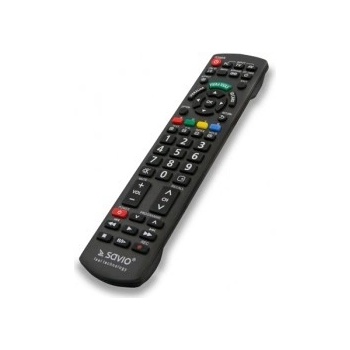 Diaľkový ovládač Savio RC-06 pre Panasonic