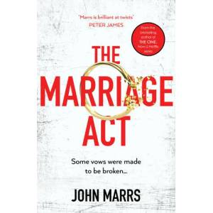 Marriage Act | John Marrs (ISBN: 9781035001255)
