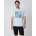 Saltwell Тениска Saltwell Men's Miller Regular Fit T-Shirt - Sky Blue