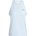 adidas Дамска тениска adidas Women's 3-Stripes Iconic Tank Running shirt - Crystal Sky (916-6781-0214)