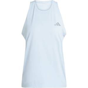 adidas Дамска тениска adidas Women's 3-Stripes Iconic Tank Running shirt - Crystal Sky (916-6781-0214)