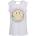 PJ Salvage Потник PJ Salvage Smiley Tank Top - Off-White