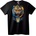 NOONEBRAND Тениска Тигрес UANL Тигър - XL, Black