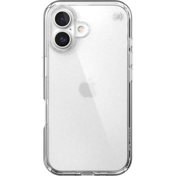 Speck Калъф Speck iPhone 16 Clear/Clear 150690-5085 (iPhone 16 Clear/Clear 150690-5085)