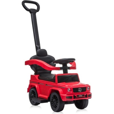 Lorelli Mercedes G350D autíčko červená