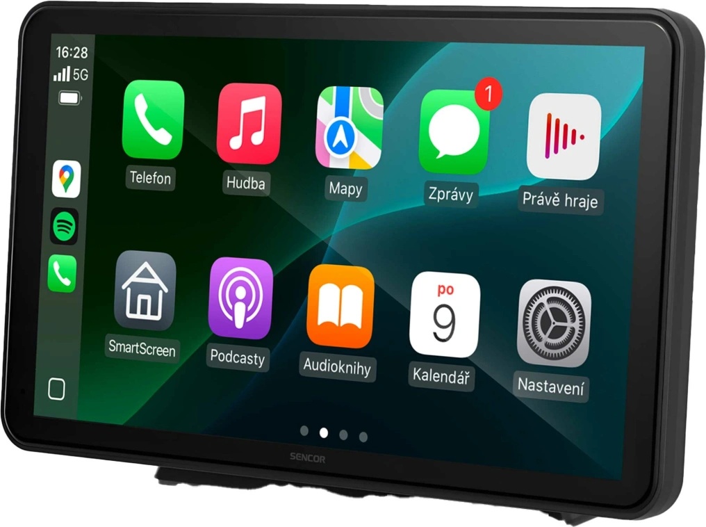 Sencor SCT M760BWT