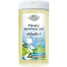 Bione Cosmetics pánsky sprchový gél Chladivý 200 ml