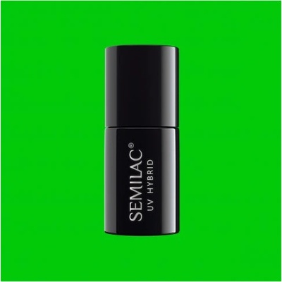 Semilac gél lak 041 Caribbean Green 7 ml