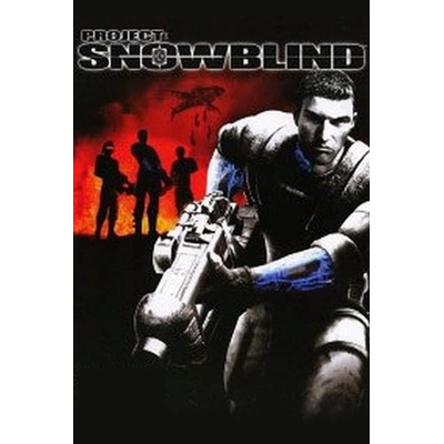 Eidos Project Snowblind (PC)