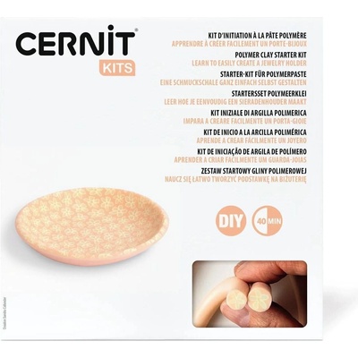 Cernit Starter Kit Полимерна глина Jewellery Holder (CEKIT004C)