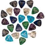 Fender 351 Premium Picks MIX PACK 24 pieces