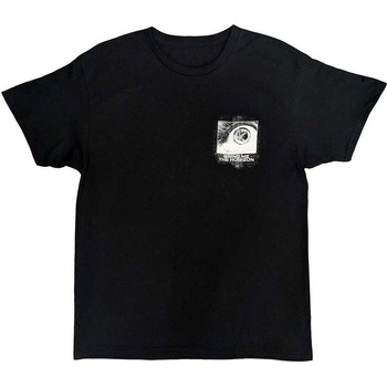 Bring Me The Horizon Риза Remain Calm Unisex Black S (BMTHTS93MB01)