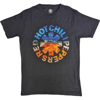 Red Hot Chili Peppers Californication Asterisk Black S Риза (RHCPTS15MB01)