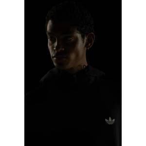 Adidas суичър с цип и качулка мъжки Trefoil Essentials Spacer (KT4620)