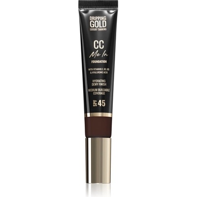 Dripping Gold CC Me In ľahký make-up SPF45 Tan 06 32 ml