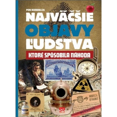 Najväčšie objavy ľudstva, ktoré spôsobila náhoda