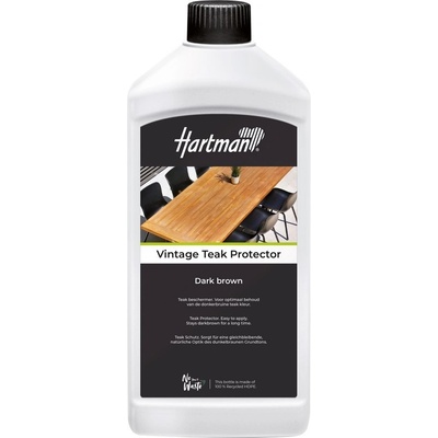 Hartman Teak Protector Recycled Teak 1 l