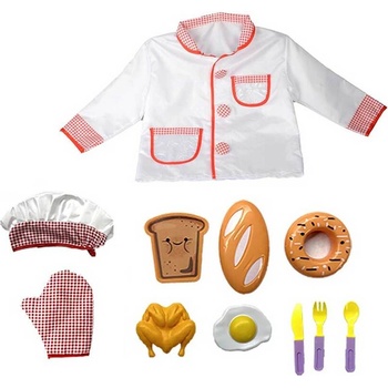 Ocie Малкият Готвач с Престилка