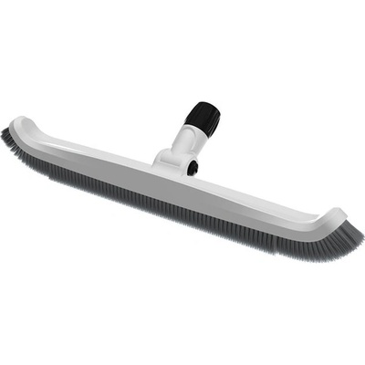 Pooltechnika Kartáč na tyč dlouhý B/W NEW 45cm