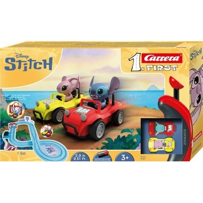 Carrera FIRST 63072 Disney Stitch 2,9m