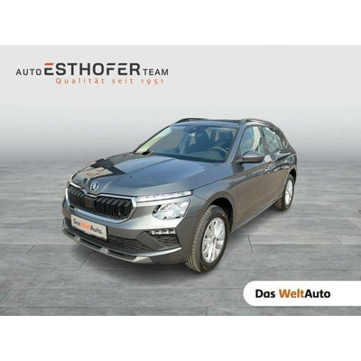 Skoda Kamiq TSI Selection DSG 85 kW