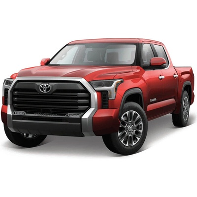 Maisto Toyota Tundra TRD Pro 2022 oranžová 1:62