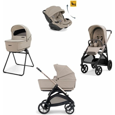 Inglesina Aptica Darwin Recline Evo 4v1 Vicuna Beige 2026