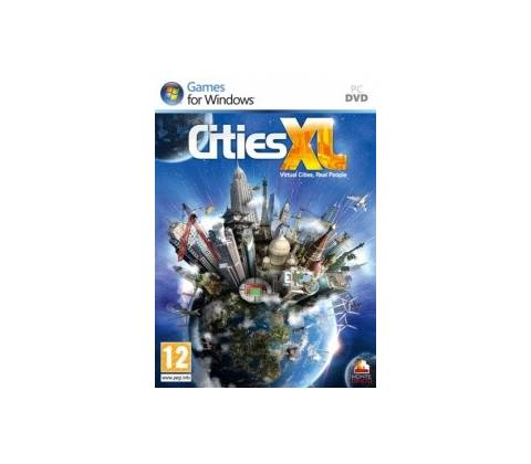 Cities XL