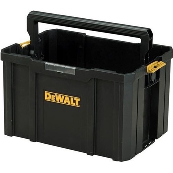 DEWALT Куфар DeWALT пластмасов за инструменти 440х320х275 мм, черен, (054 DWT 282)